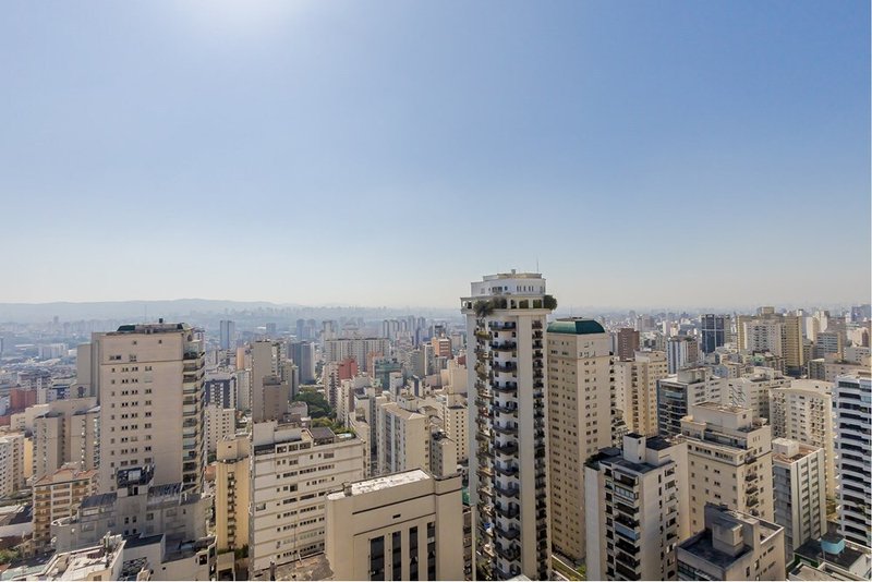 Apartamento a venda - Higienópolis -  3 suítes 305m² EMILIO DE MENEZES São Paulo - 