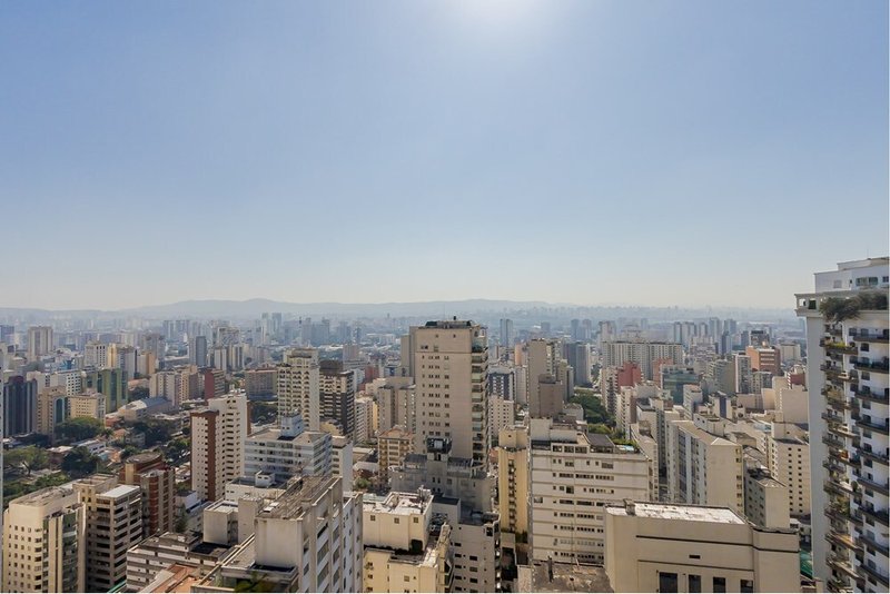 Apartamento a venda - Higienópolis -  3 suítes 305m² EMILIO DE MENEZES São Paulo - 