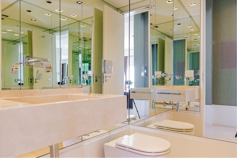 Apartamento a venda - Higienópolis -  3 suítes 305m² EMILIO DE MENEZES São Paulo - 