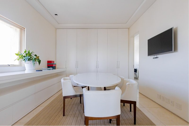 Apartamento a venda - Higienópolis -  3 suítes 305m² EMILIO DE MENEZES São Paulo - 