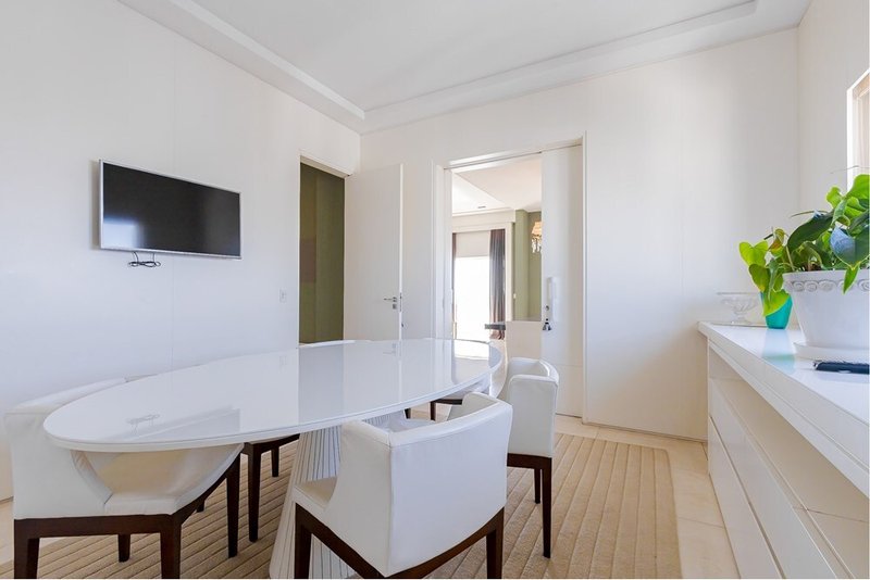 Apartamento a venda - Higienópolis -  3 suítes 305m² EMILIO DE MENEZES São Paulo - 