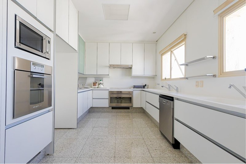 Apartamento a venda - Higienópolis -  3 suítes 305m² EMILIO DE MENEZES São Paulo - 