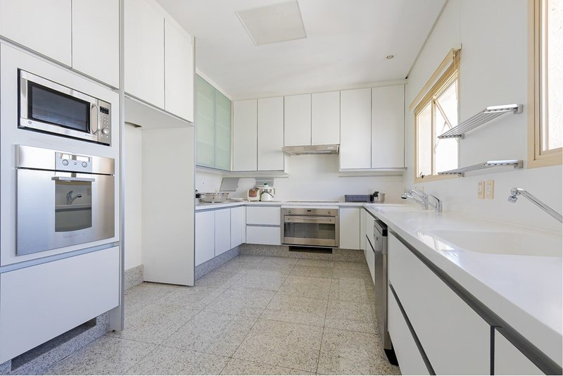 Apartamento a venda - Higienópolis -  3 suítes 305m² EMILIO DE MENEZES São Paulo - 