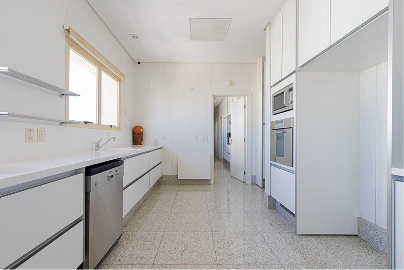 Apartamento a venda - Higienópolis -  3 suítes 305m² EMILIO DE MENEZES São Paulo - 