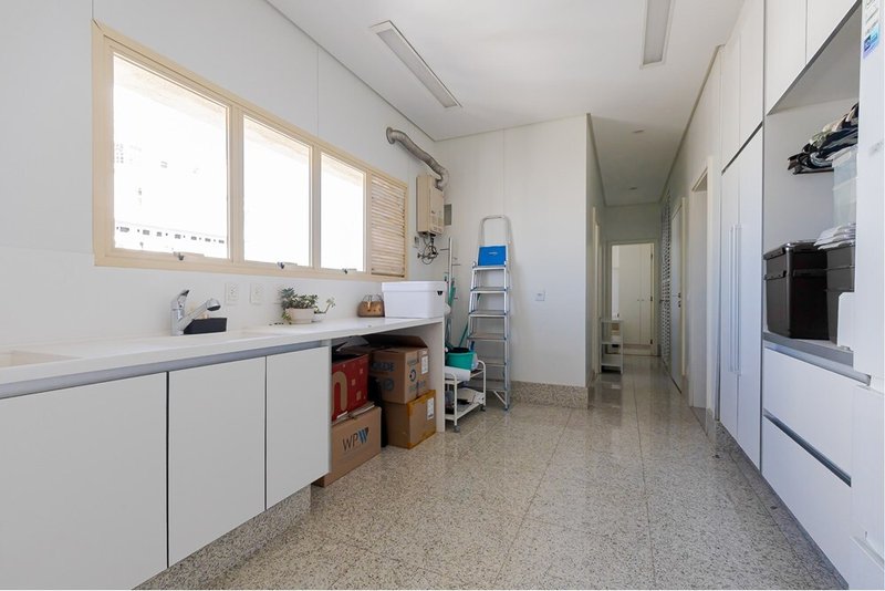 Apartamento a venda - Higienópolis -  3 suítes 305m² EMILIO DE MENEZES São Paulo - 