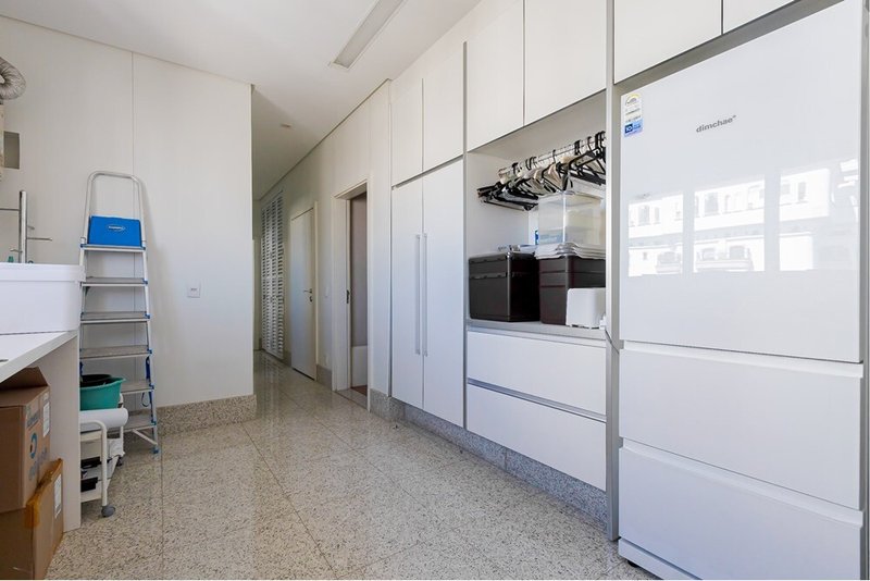 Apartamento a venda - Higienópolis -  3 suítes 305m² EMILIO DE MENEZES São Paulo - 