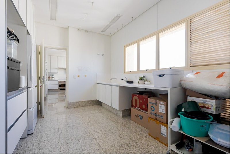 Apartamento a venda - Higienópolis -  3 suítes 305m² EMILIO DE MENEZES São Paulo - 