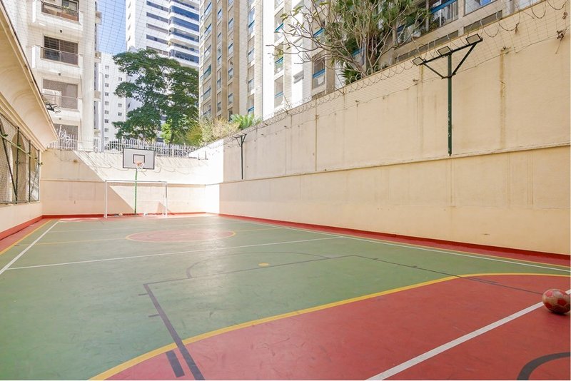 Apartamento a venda - Higienópolis -  3 suítes 305m² EMILIO DE MENEZES São Paulo - 