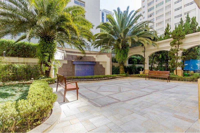 Apartamento a venda - Higienópolis -  3 suítes 305m² EMILIO DE MENEZES São Paulo - 