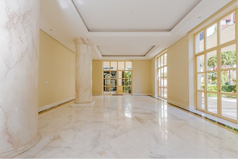 Apartamento a venda - Higienópolis -  3 suítes 305m² EMILIO DE MENEZES São Paulo - 