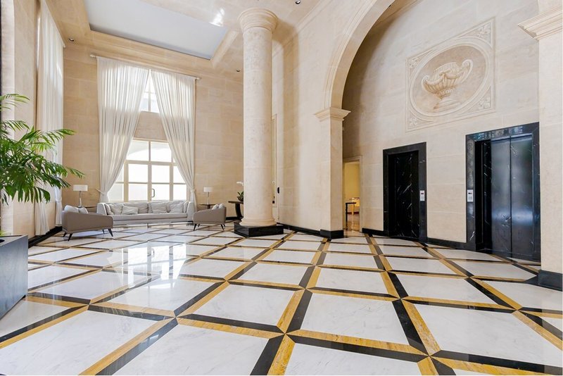 Apartamento a venda - Higienópolis -  3 suítes 305m² EMILIO DE MENEZES São Paulo - 