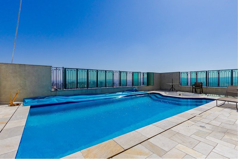 Apartamento a venda - Higienópolis -  3 suítes 305m² EMILIO DE MENEZES São Paulo - 