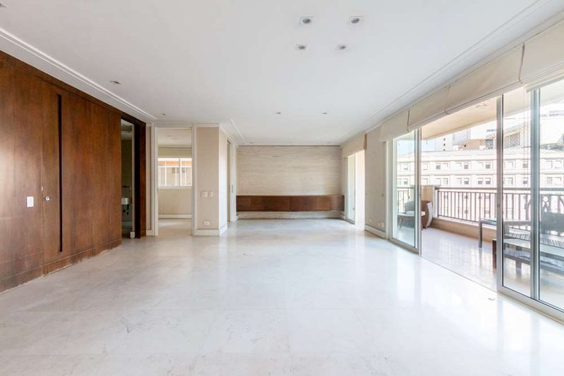 Apartamento a venda - Higienópolis - 3 suítes 211m² rua . Conselheiro Brotero São Paulo - 