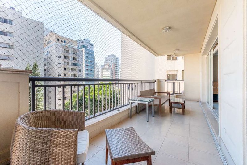 Apartamento a venda - Higienópolis - 3 suítes 211m² rua . Conselheiro Brotero São Paulo - 