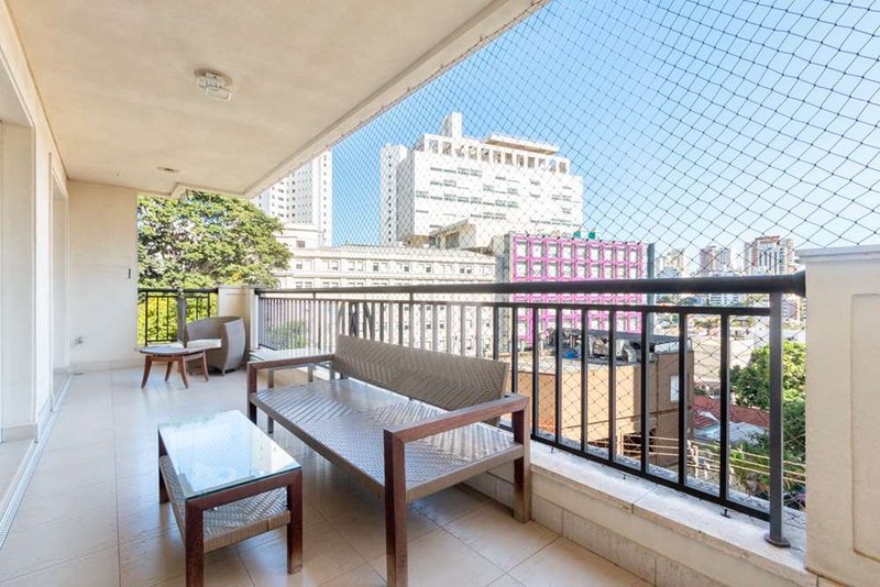 Apartamento a venda - Higienópolis - 3 suítes 211m² rua . Conselheiro Brotero São Paulo - 
