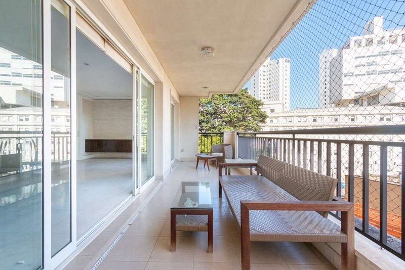 Apartamento a venda - Higienópolis - 3 suítes 211m² rua . Conselheiro Brotero São Paulo - 