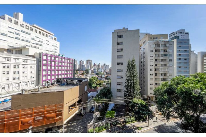 Apartamento a venda - Higienópolis - 3 suítes 211m² rua . Conselheiro Brotero São Paulo - 