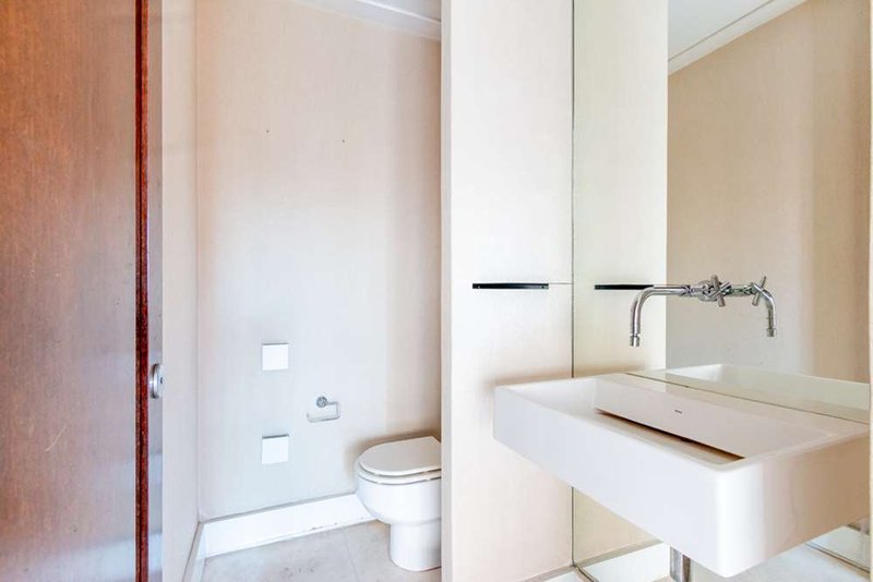 Apartamento a venda - Higienópolis - 3 suítes 211m² rua . Conselheiro Brotero São Paulo - 