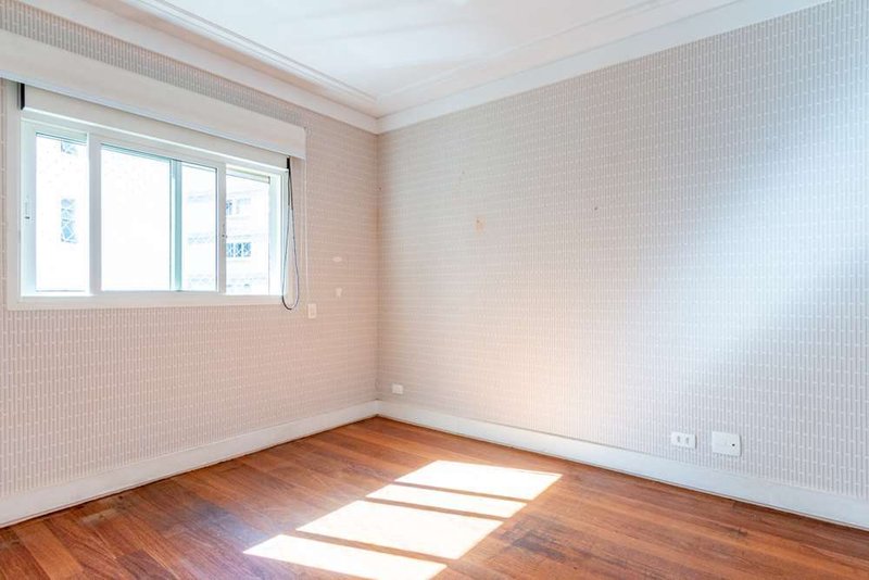 Apartamento a venda - Higienópolis - 3 suítes 211m² rua . Conselheiro Brotero São Paulo - 