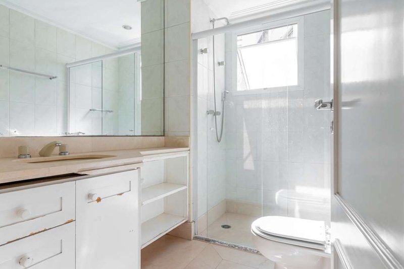 Apartamento a venda - Higienópolis - 3 suítes 211m² rua . Conselheiro Brotero São Paulo - 
