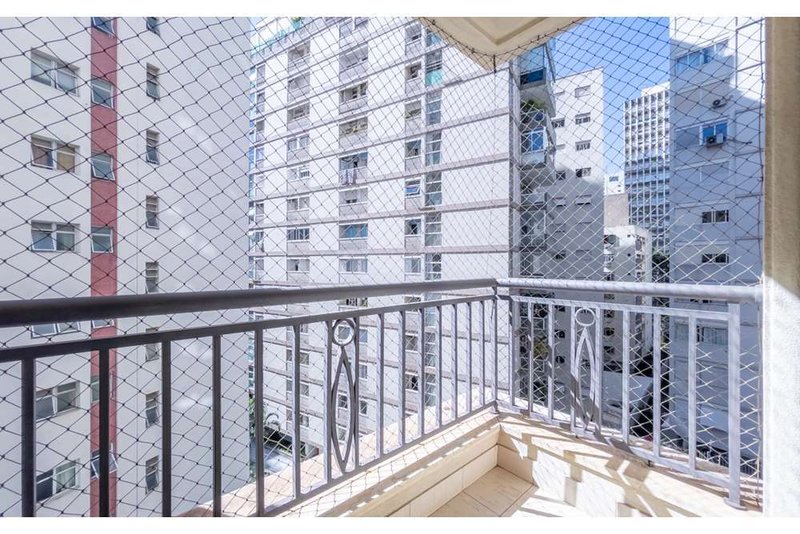 Apartamento a venda - Higienópolis - 3 suítes 211m² rua . Conselheiro Brotero São Paulo - 