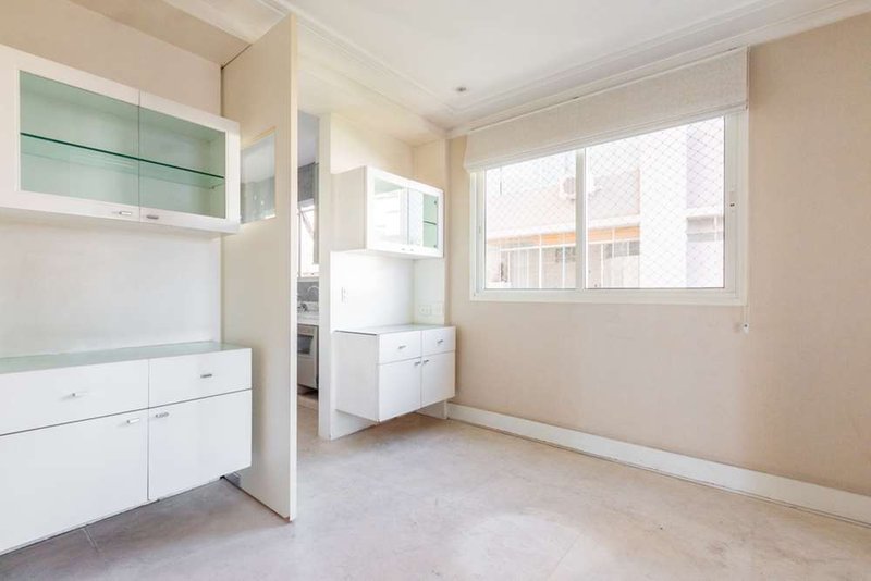 Apartamento a venda - Higienópolis - 3 suítes 211m² rua . Conselheiro Brotero São Paulo - 