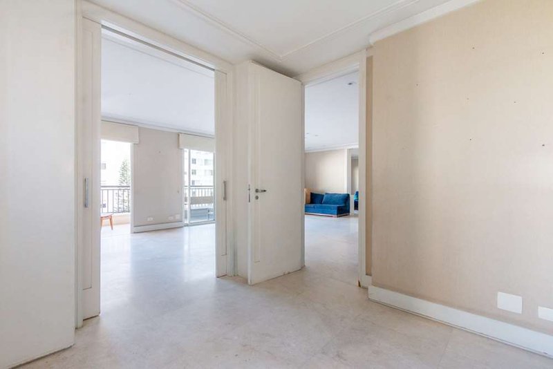 Apartamento a venda - Higienópolis - 3 suítes 211m² rua . Conselheiro Brotero São Paulo - 