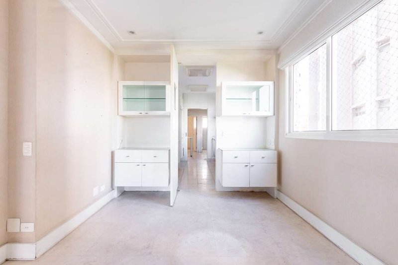Apartamento a venda - Higienópolis - 3 suítes 211m² rua . Conselheiro Brotero São Paulo - 