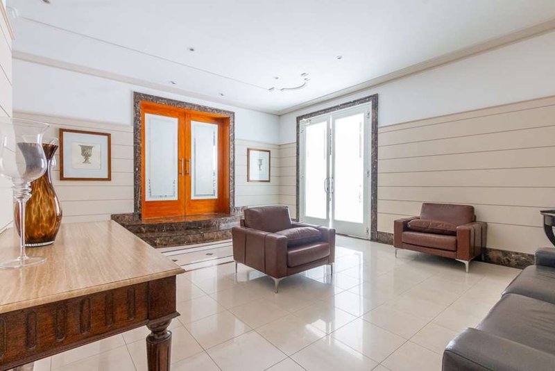Apartamento a venda - Higienópolis - 3 suítes 211m² rua . Conselheiro Brotero São Paulo - 