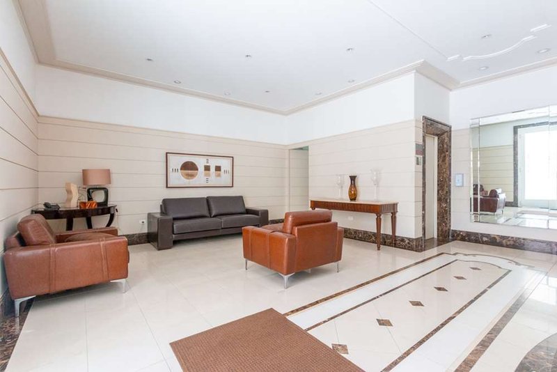 Apartamento a venda - Higienópolis - 3 suítes 211m² rua . Conselheiro Brotero São Paulo - 