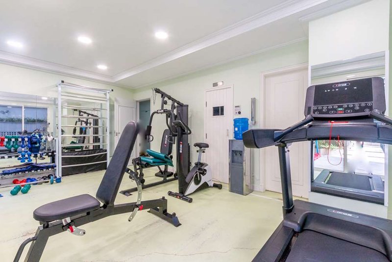 Apartamento a venda - Higienópolis - 3 suítes 211m² rua . Conselheiro Brotero São Paulo - 