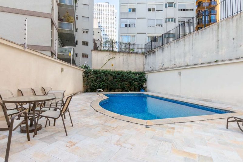 Apartamento a venda - Higienópolis - 3 suítes 211m² rua . Conselheiro Brotero São Paulo - 