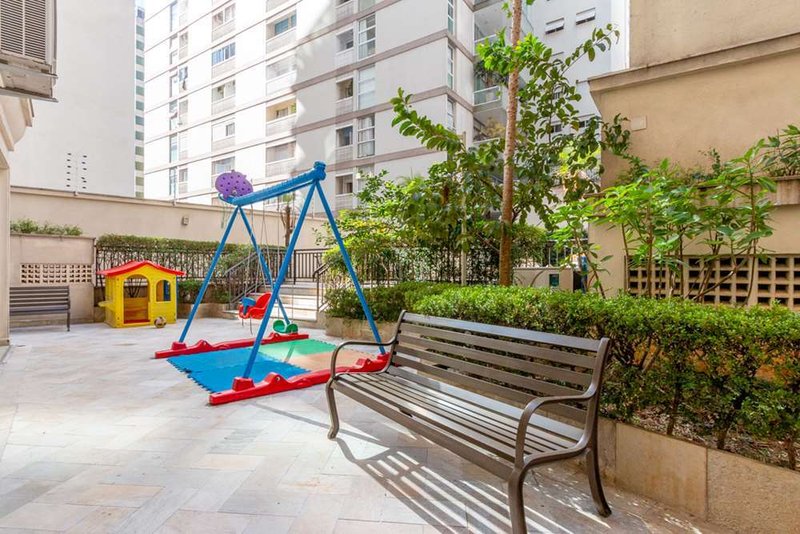 Apartamento a venda - Higienópolis - 3 suítes 211m² rua . Conselheiro Brotero São Paulo - 