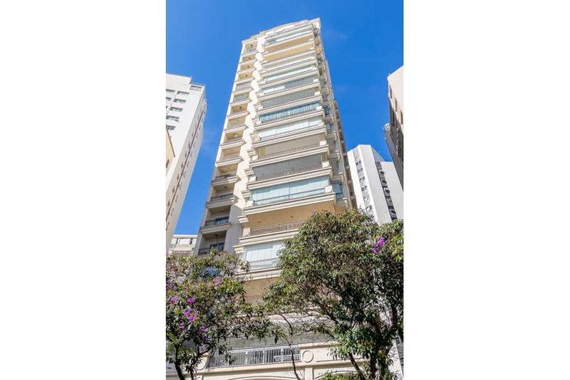 Apartamento a venda - Higienópolis - 3 suítes 211m² rua . Conselheiro Brotero São Paulo - 
