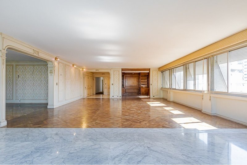 Apartamento a venda - Higienópolis - 2 suítes 383m² rua Dr. Gabriel dos Santos São Paulo - 