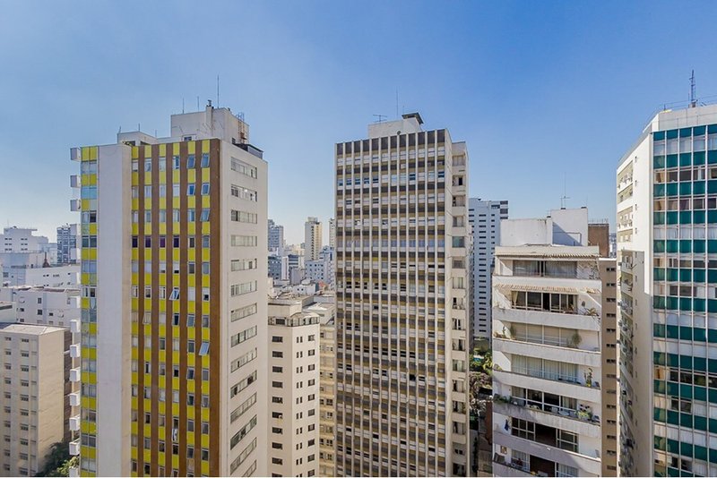 Apartamento a venda - Higienópolis - 2 suítes 383m² rua Dr. Gabriel dos Santos São Paulo - 