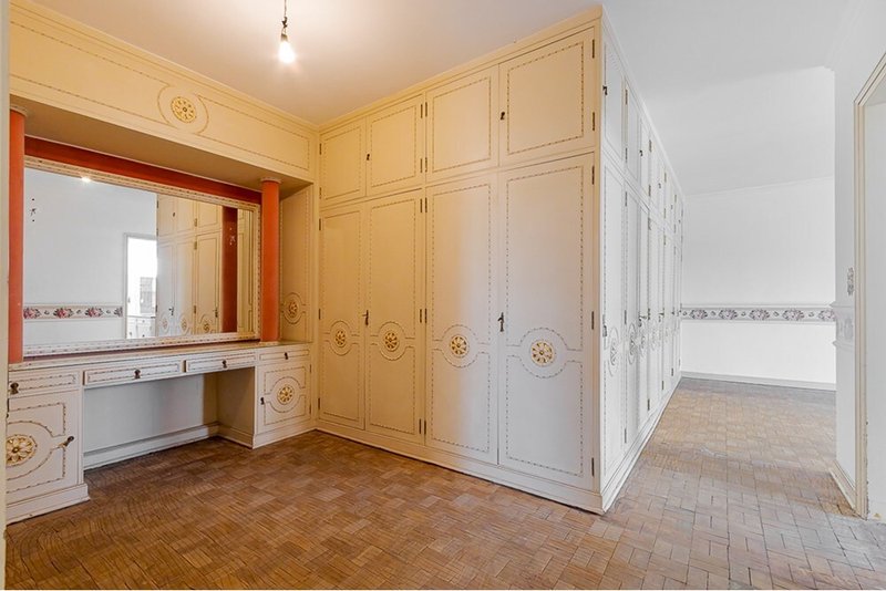 Apartamento a venda - Higienópolis - 2 suítes 383m² rua Dr. Gabriel dos Santos São Paulo - 