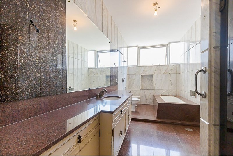 Apartamento a venda - Higienópolis - 2 suítes 383m² rua Dr. Gabriel dos Santos São Paulo - 