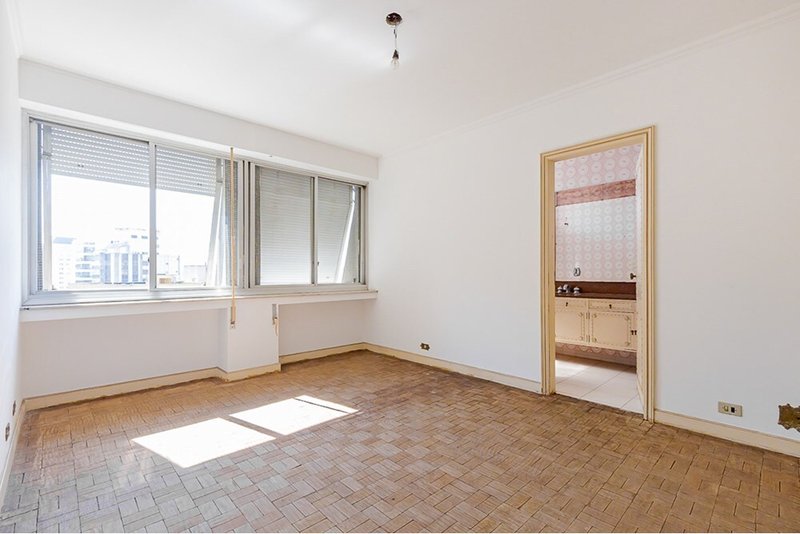 Apartamento a venda - Higienópolis - 2 suítes 383m² rua Dr. Gabriel dos Santos São Paulo - 