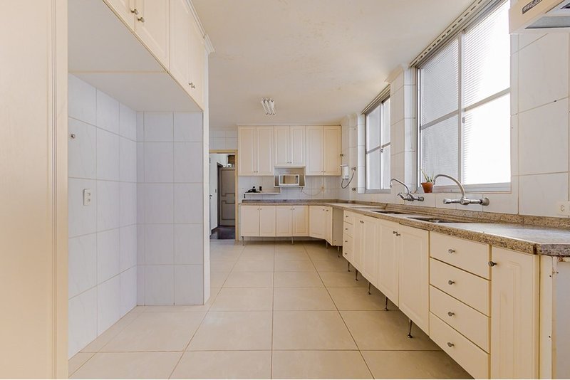 Apartamento a venda - Higienópolis - 2 suítes 383m² rua Dr. Gabriel dos Santos São Paulo - 