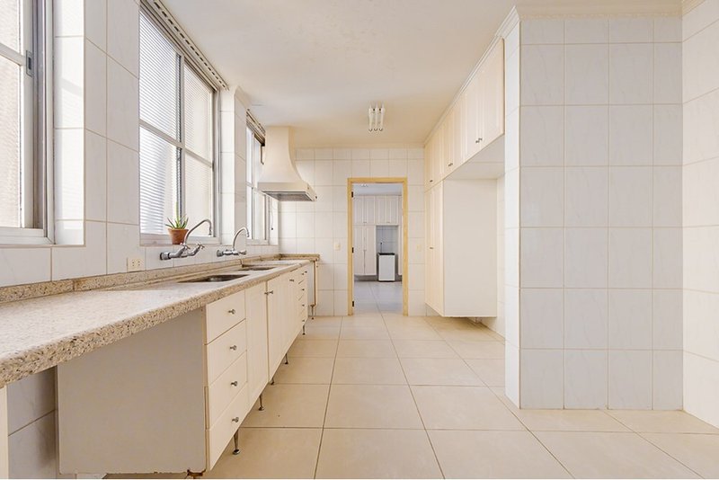 Apartamento a venda - Higienópolis - 2 suítes 383m² rua Dr. Gabriel dos Santos São Paulo - 