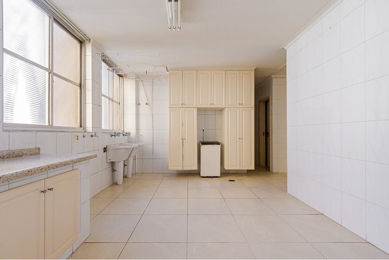 Apartamento a venda - Higienópolis - 2 suítes 383m² rua Dr. Gabriel dos Santos São Paulo - 