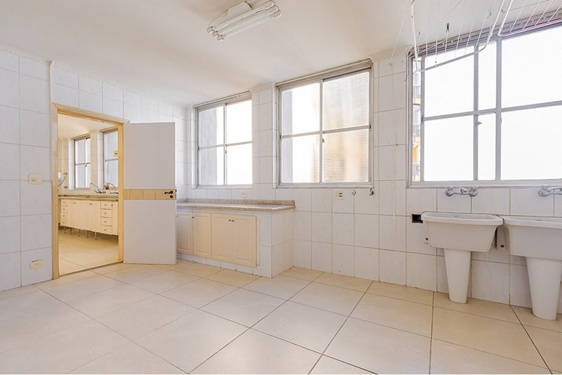 Apartamento a venda - Higienópolis - 2 suítes 383m² rua Dr. Gabriel dos Santos São Paulo - 