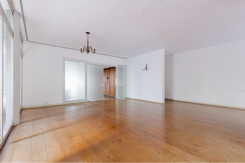 Apartamento a venda - Higienópolis - 2 suítes 383m² rua Dr. Gabriel dos Santos São Paulo - 
