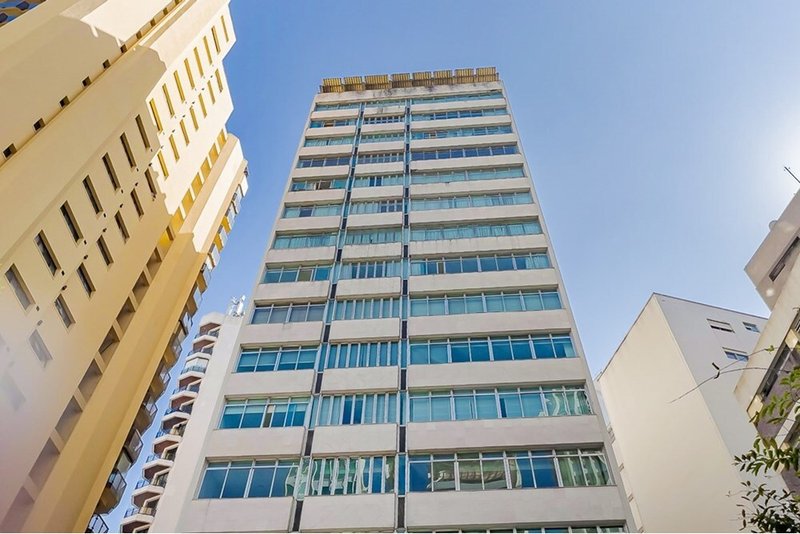 Apartamento a venda - Higienópolis - 2 suítes 383m² rua Dr. Gabriel dos Santos São Paulo - 