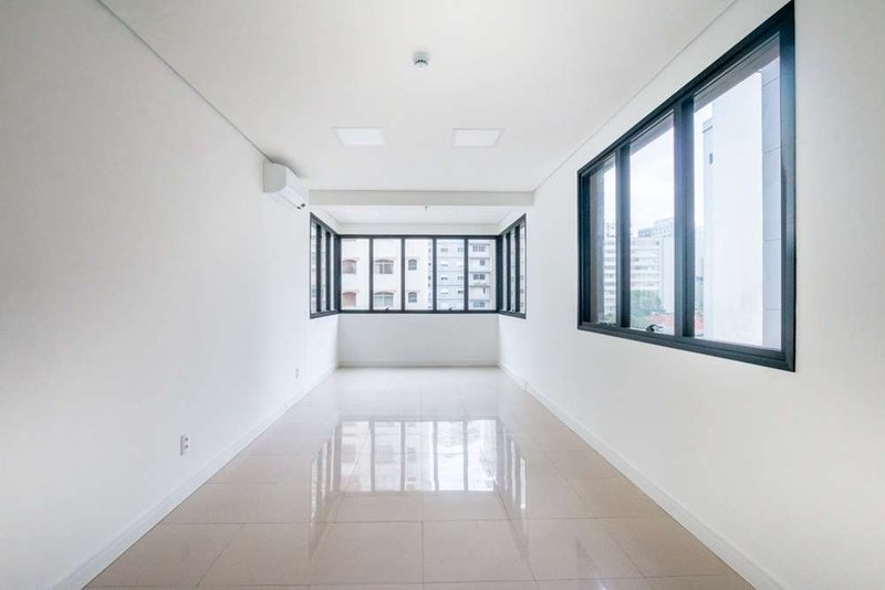 Sala Comercial a venda - Santa Cecília - 25m² rua Conselheiro Brotero São Paulo - 