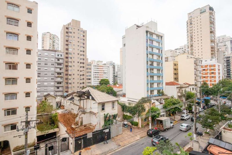 Sala Comercial a venda - Santa Cecília - 25m² rua Conselheiro Brotero São Paulo - 