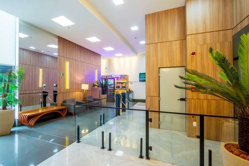 Sala Comercial a venda - Santa Cecília - 25m² rua Conselheiro Brotero São Paulo - 