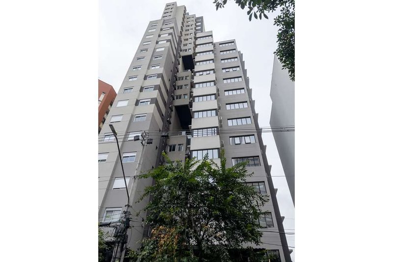 Sala Comercial a venda - Santa Cecília - 25m² rua Conselheiro Brotero São Paulo - 