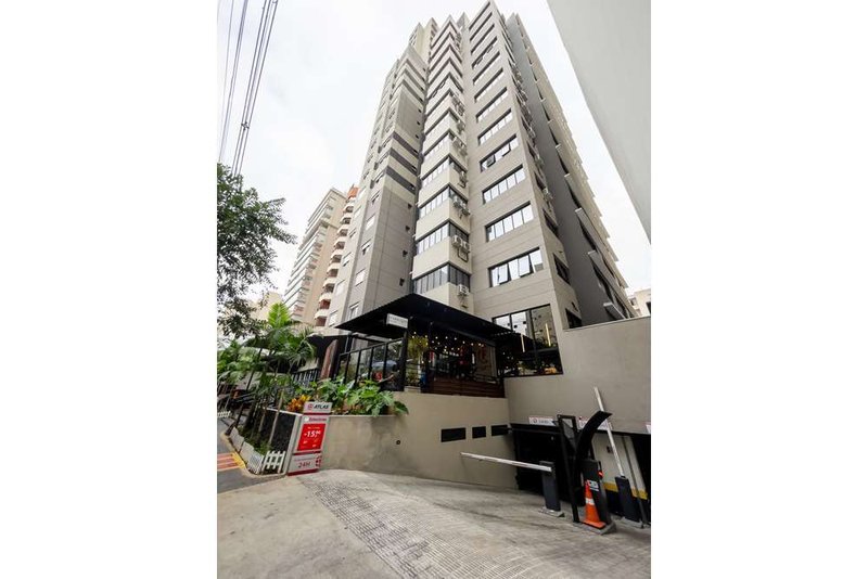 Sala Comercial a venda - Santa Cecília - 25m² rua Conselheiro Brotero São Paulo - 